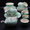 Burleigh Ware Tea Set