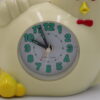 vintage chicken clock