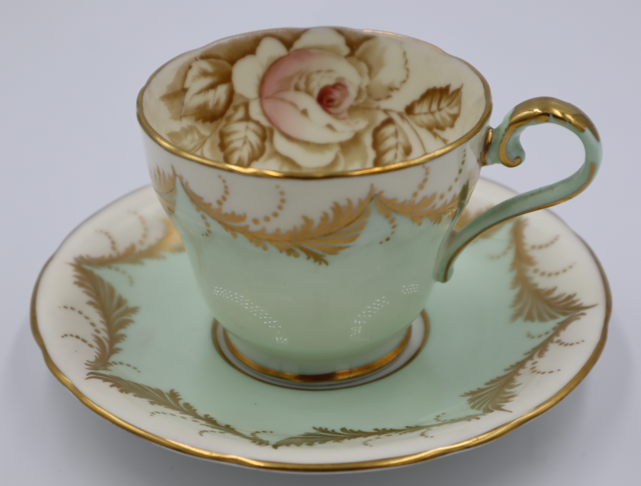 Aynsley Tea Set