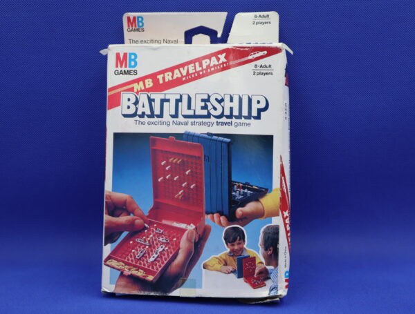 Battleship game