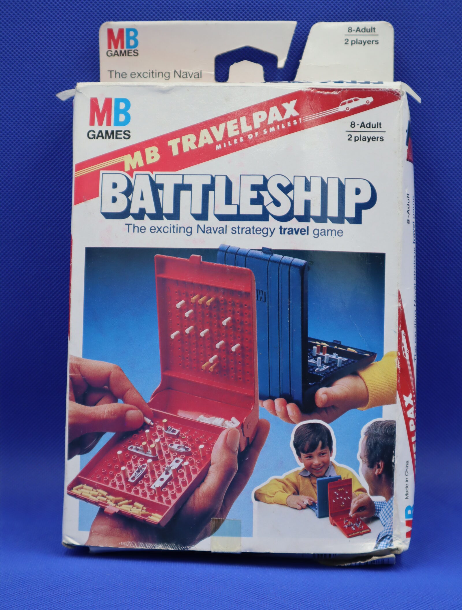 Battleship game