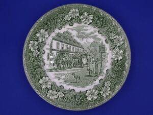 Royal Tudor Plate