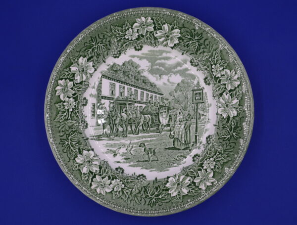 Royal Tudor Plate