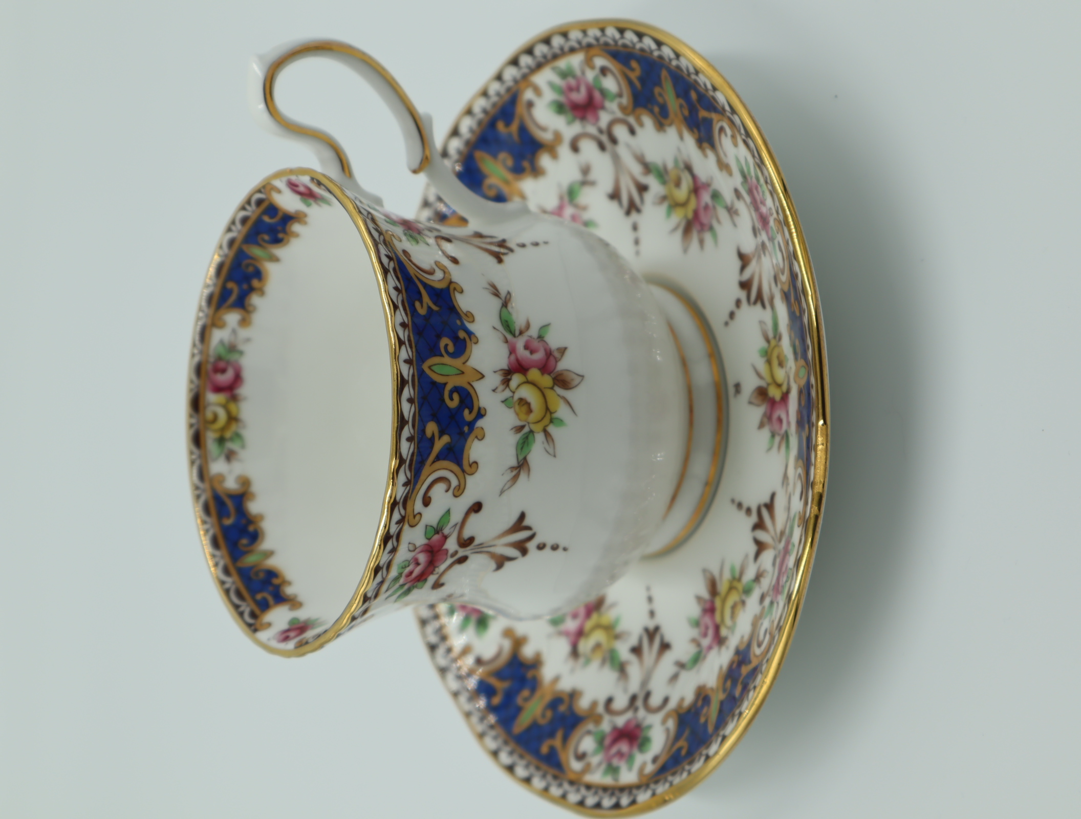 Crownford Kenilworth Cup and Saucer