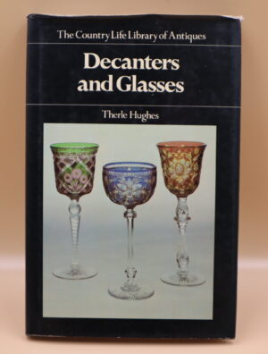 Decanters and Glasses Book