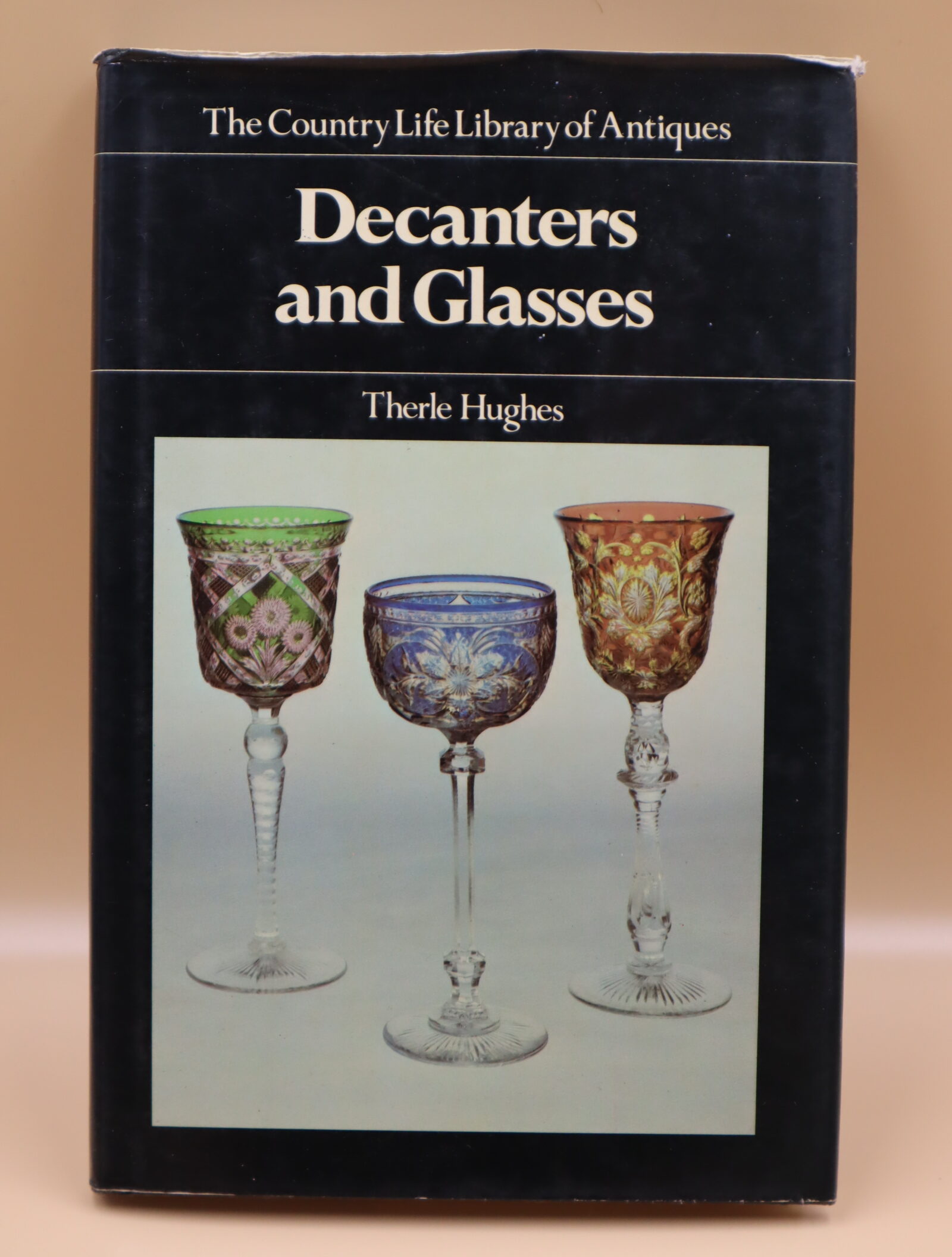 Decanters and Glasses Book