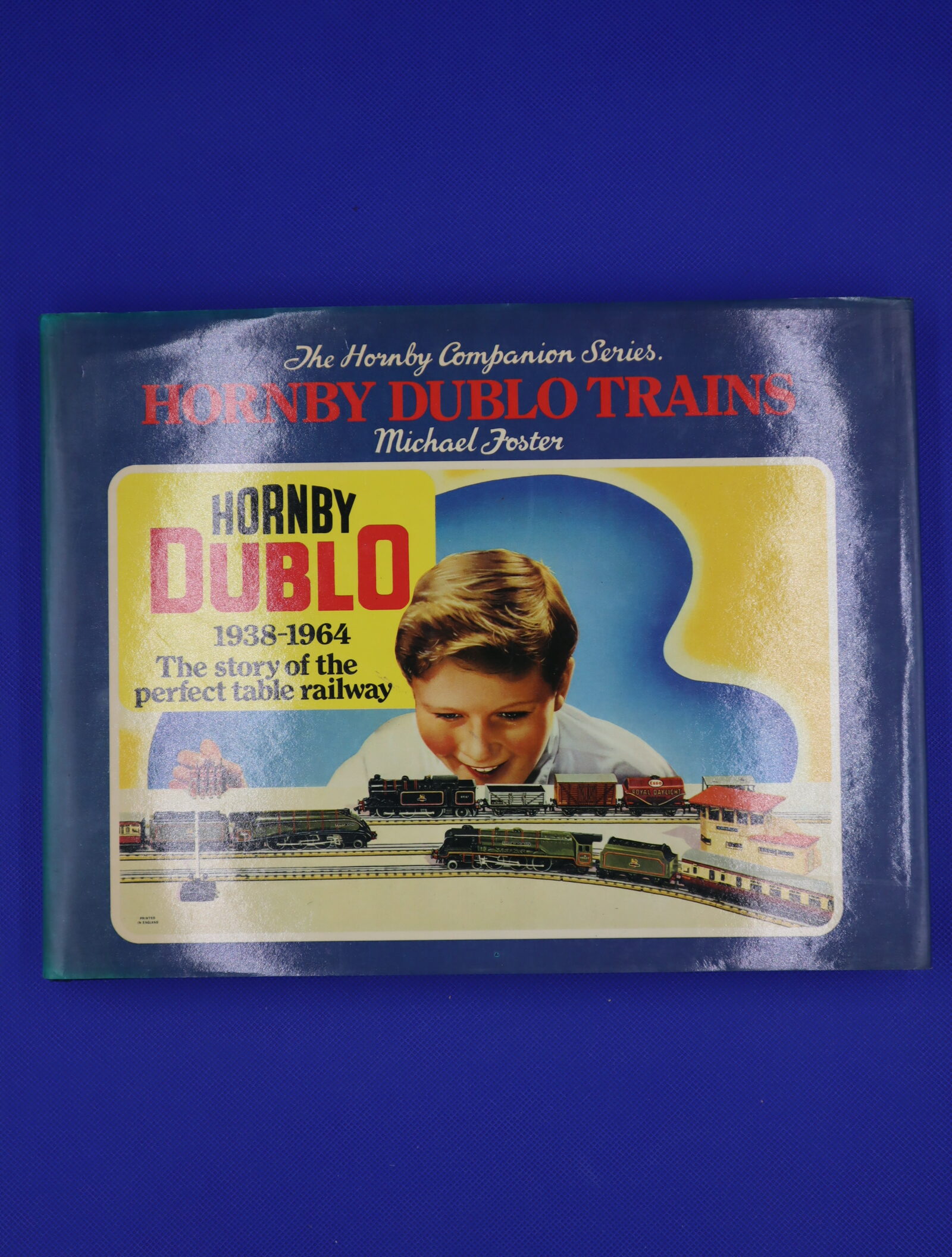 Hornby Dublo Book