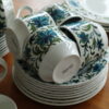 Midwinter Spanish Garden Tea Set