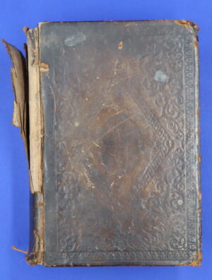 Old Bible 1835