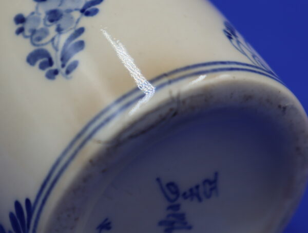 Dutch Royal Delft Jug