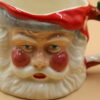 Father Xmas Staffordshire jug