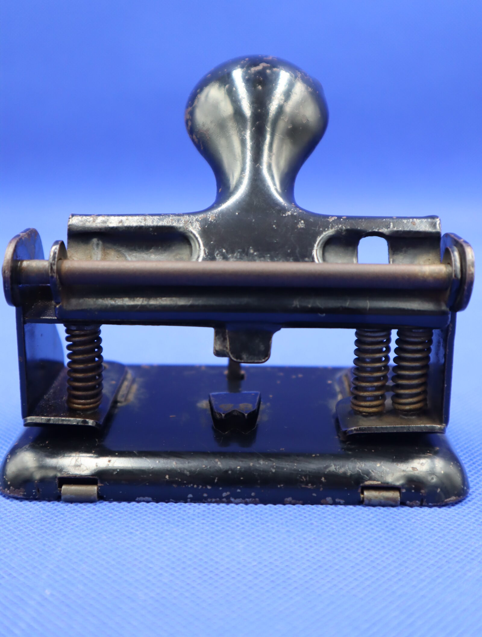 Vintage Hole Punch