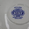 Woodware Willow pattern Tea Cup and Saucer