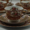 WJS Bon Cup, Saucer and Plate