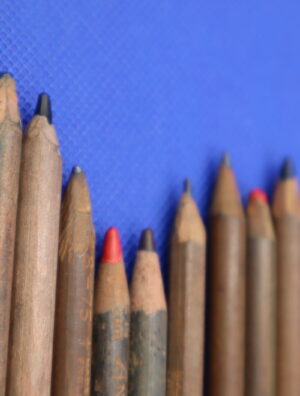 World War Pencils