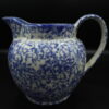 Blue and White Pitcher Jug