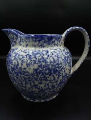 Blue and White Pitcher Jug