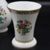 Coalport Collection of Vases and a dish