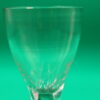 Crystal Faceted Glass