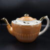 Gibson Orange Tea Pot