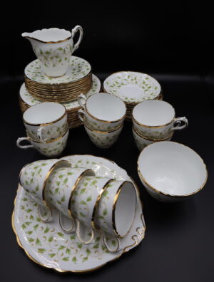 Grosvenor Tea Set