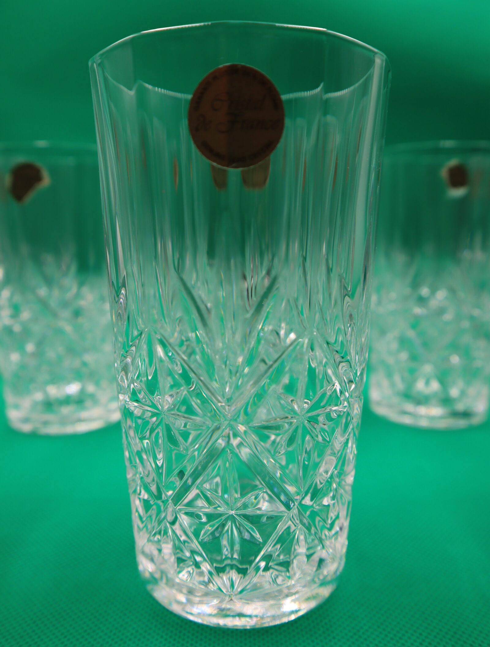 High Ball Glass