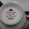 Royal Grafton Pink Tea Cup