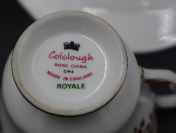 Royal Grafton Pink Tea Cup