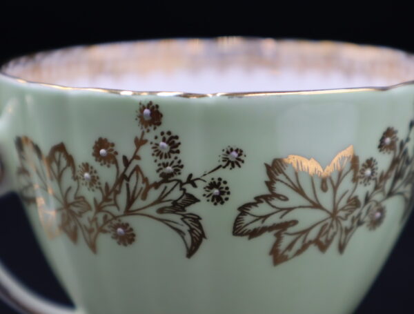 Royal Grafton Green Tea Cup