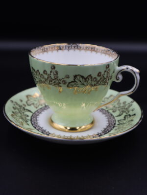 Royal Grafton Green Tea Cup