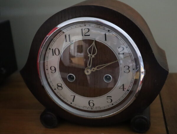 Smiths Enfield Balmoral Clock