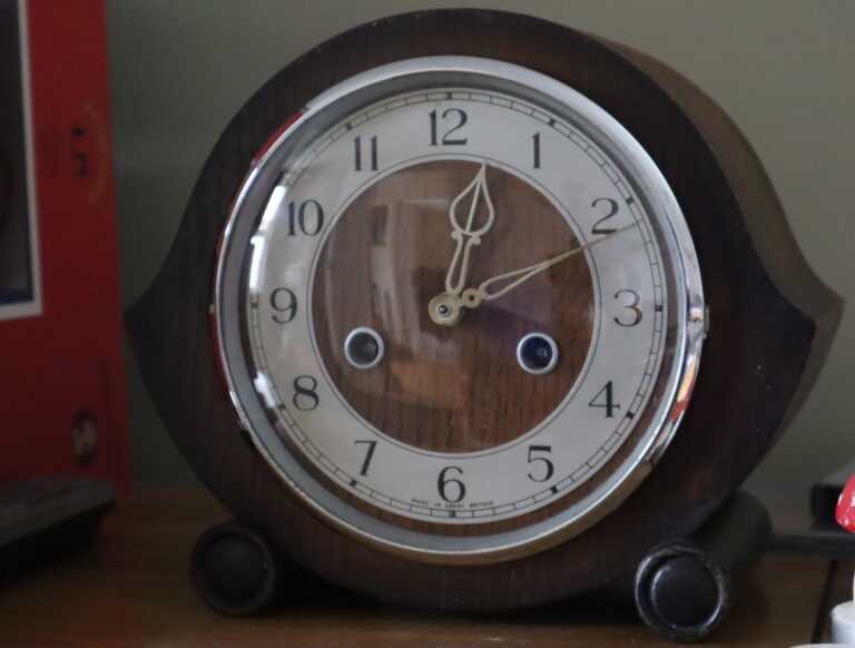 Smiths Enfield Clocks