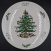 Spode Christmas Tree Plate