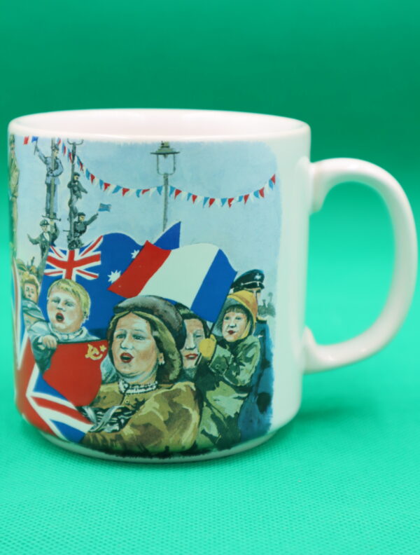 VE Day Mug