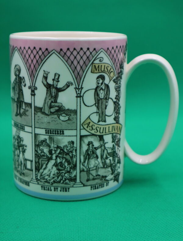 Wedgewood Mug