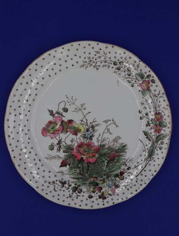 Poppy Plate