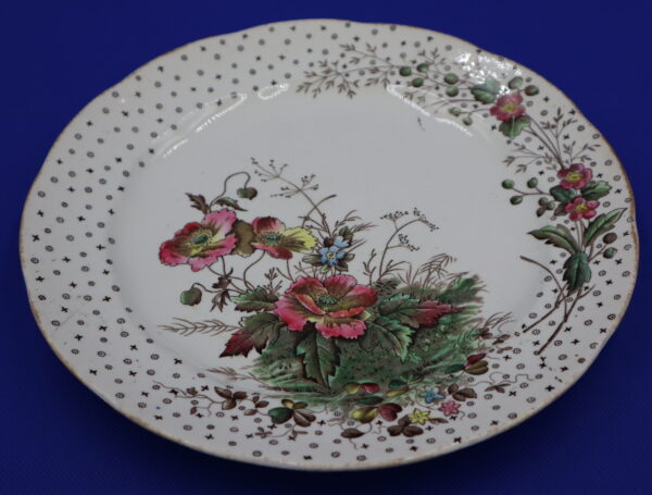 Poppy Plate