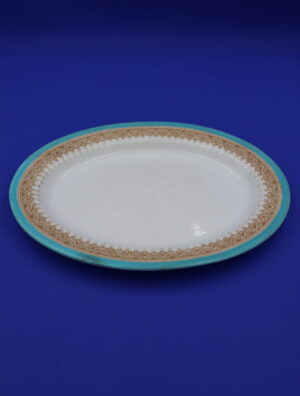small serving plate