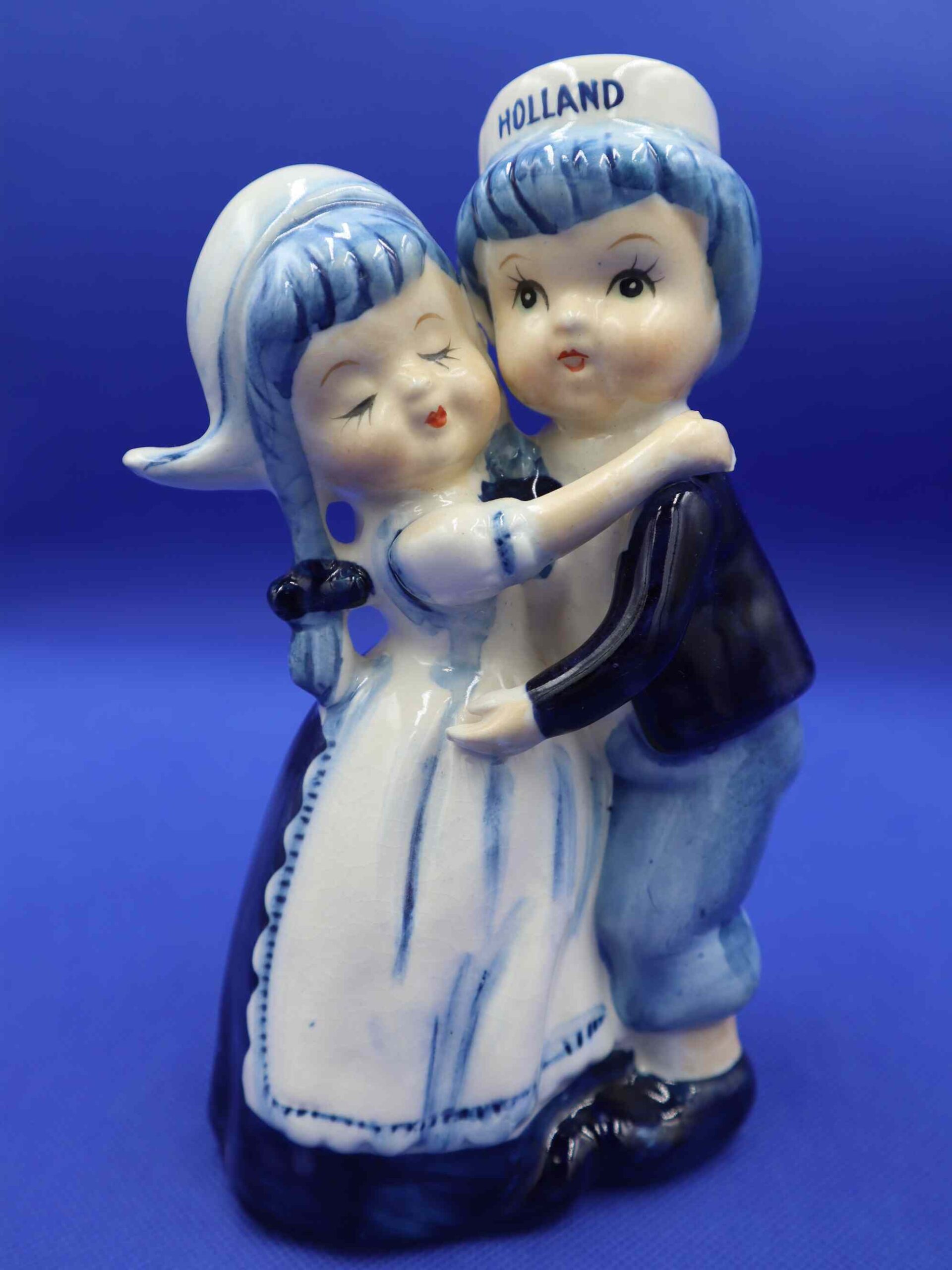 Delft Figurine