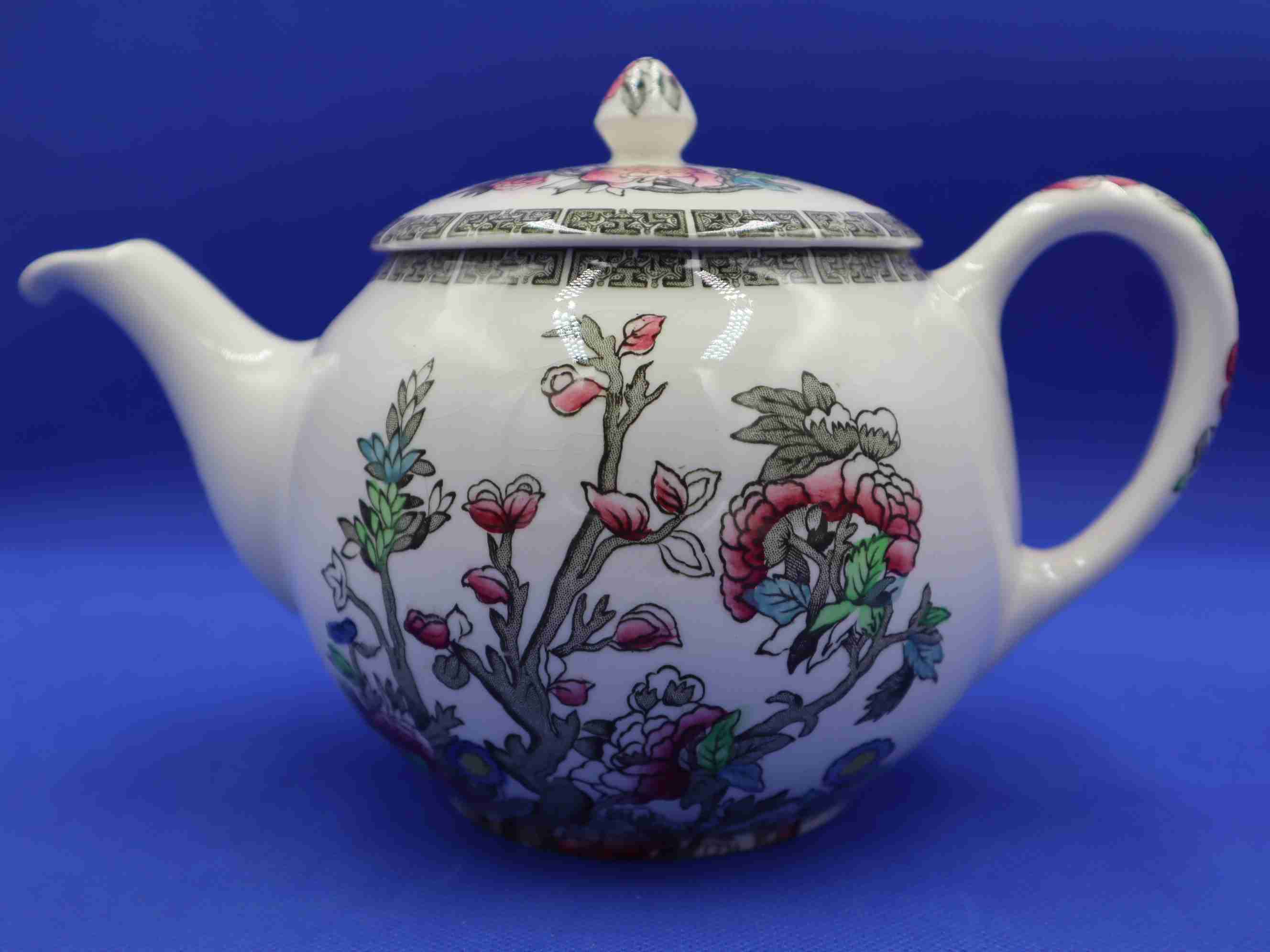 Johnson Bros Indian Tree Tea Pot