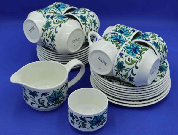 Midwinter tea set