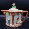 Wadeheath Ware Tea Pot