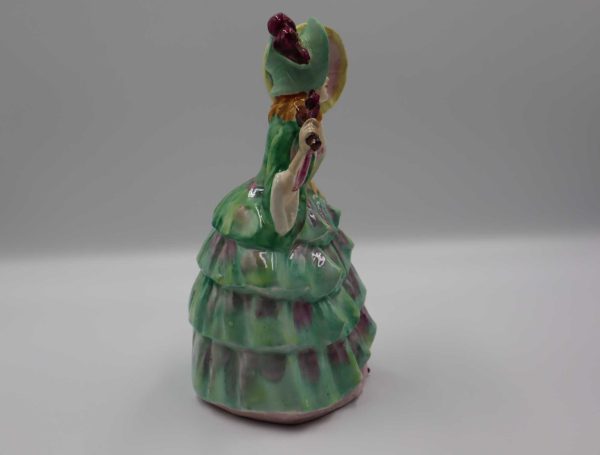 19th century figurine