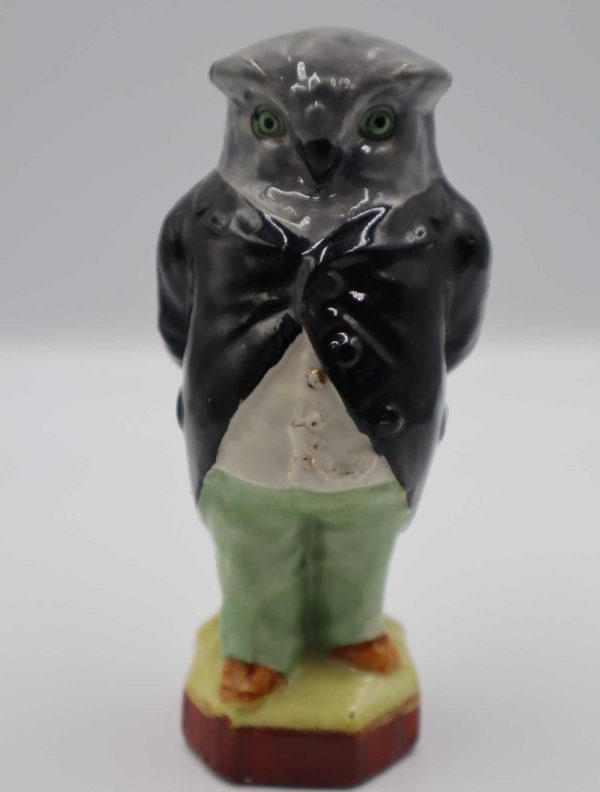 Owl Figurine