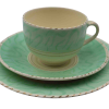 Burleigh Balmoral Cup Saucer Plate Trio