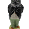 Owl Figurine