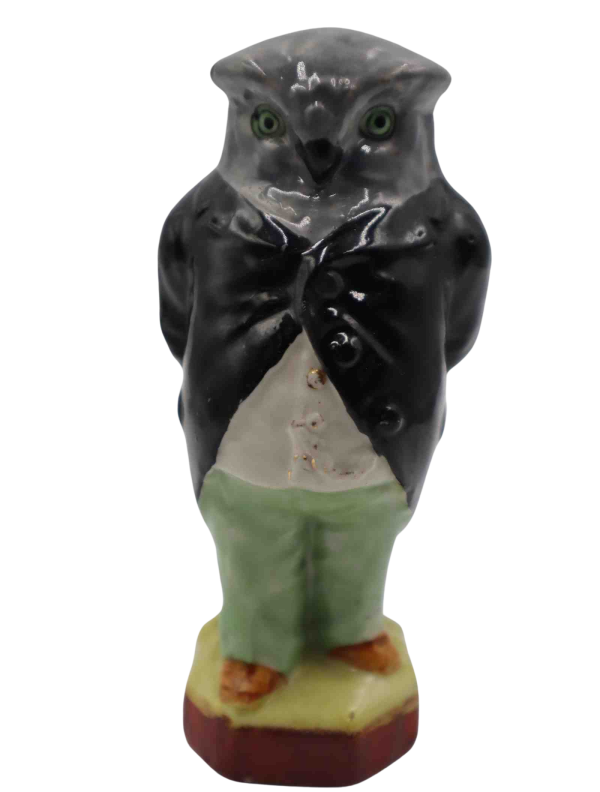 Owl Figurine