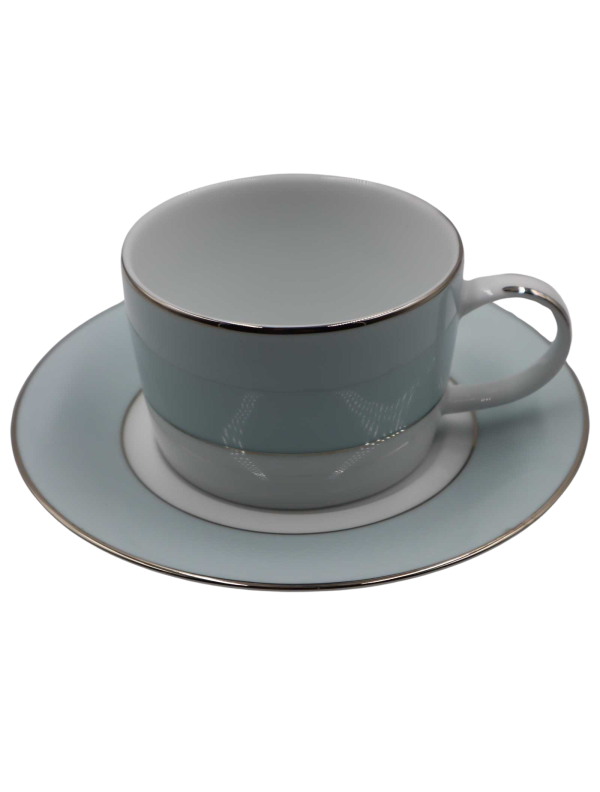 BHS Cheltenham Tea Cup and Saucer