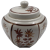 Ginger Jar with Lid