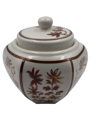 Ginger Jar with Lid